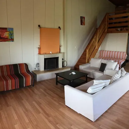 Wooden House With Amazing View Hébergement de vacances