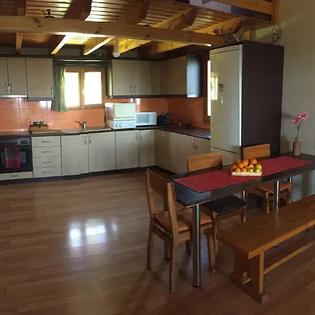 Wooden House With Amazing View * Zíria